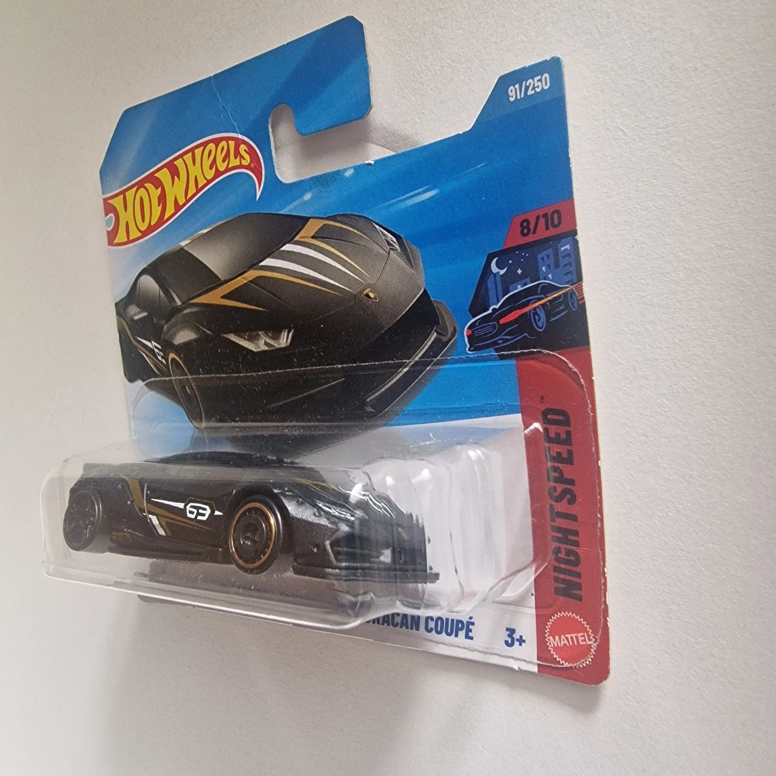 Hot Wheels LB-Works Lamborghini Huracán Coupé – photo 6